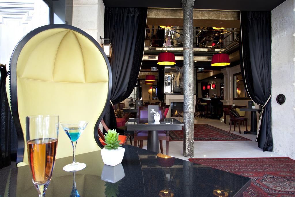 Maison Albar Le Champs-elysées Hotel 5*