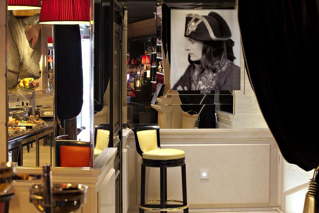 Maison Albar Le Champs-elysées Paris
