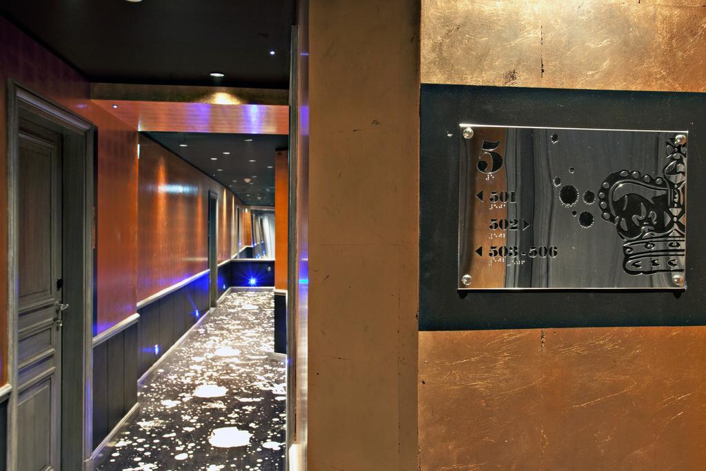 Maison Albar Le Champs-elysées Hotel Paris