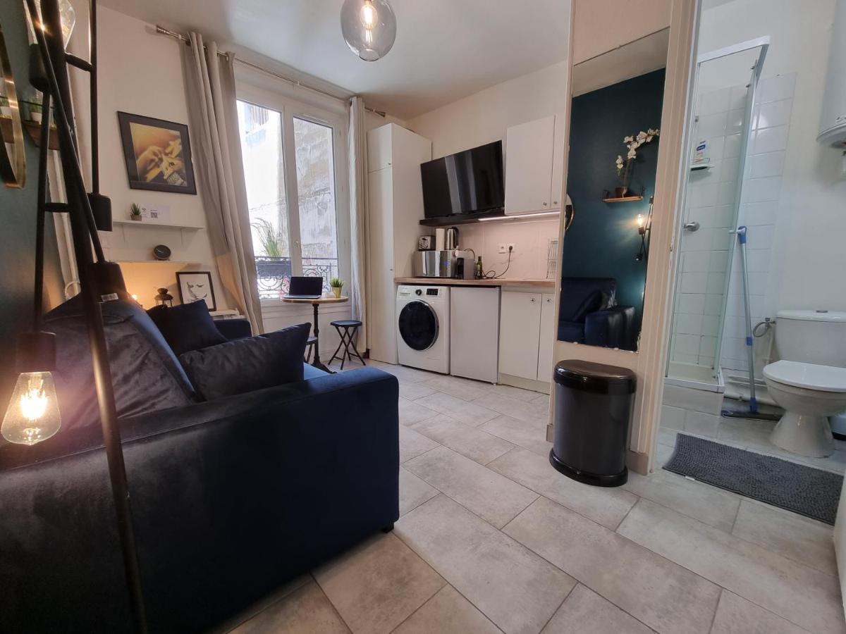 Cosy In Heart Of Montmartre Apartment *
