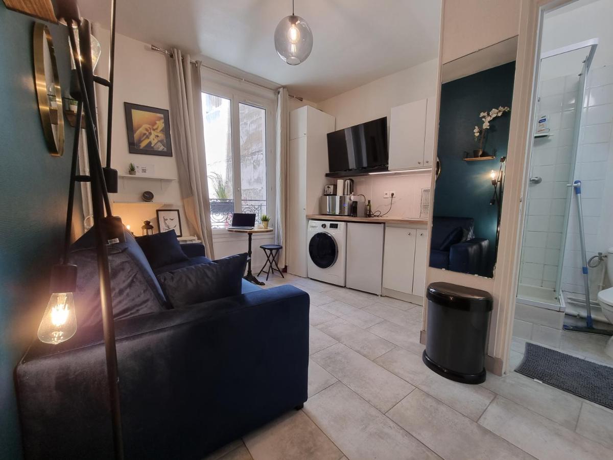 Cosy In Heart Of Montmartre Apartment Paris