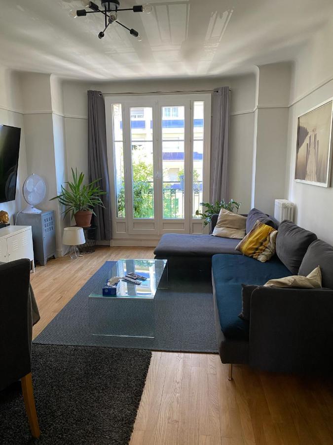 Apartment Grand F2 Avec Vue Sur La Maison De Georges Brassens