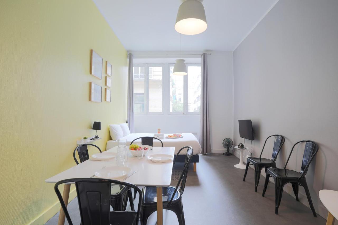 Ws Opera-Folies Bergeres Apartment