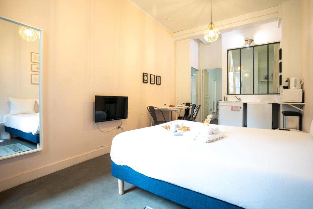 Apartment Ws Opera-Folies Bergeres Paris