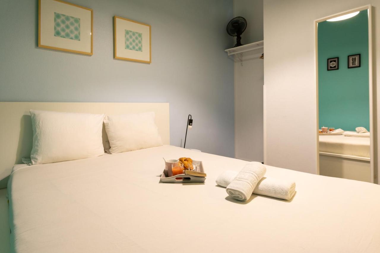 Apartment Ws Opera-Folies Bergeres Paris