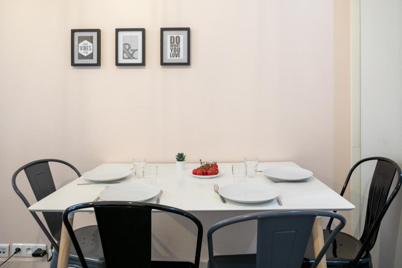 Ws Opera-Folies Bergeres Apartment *