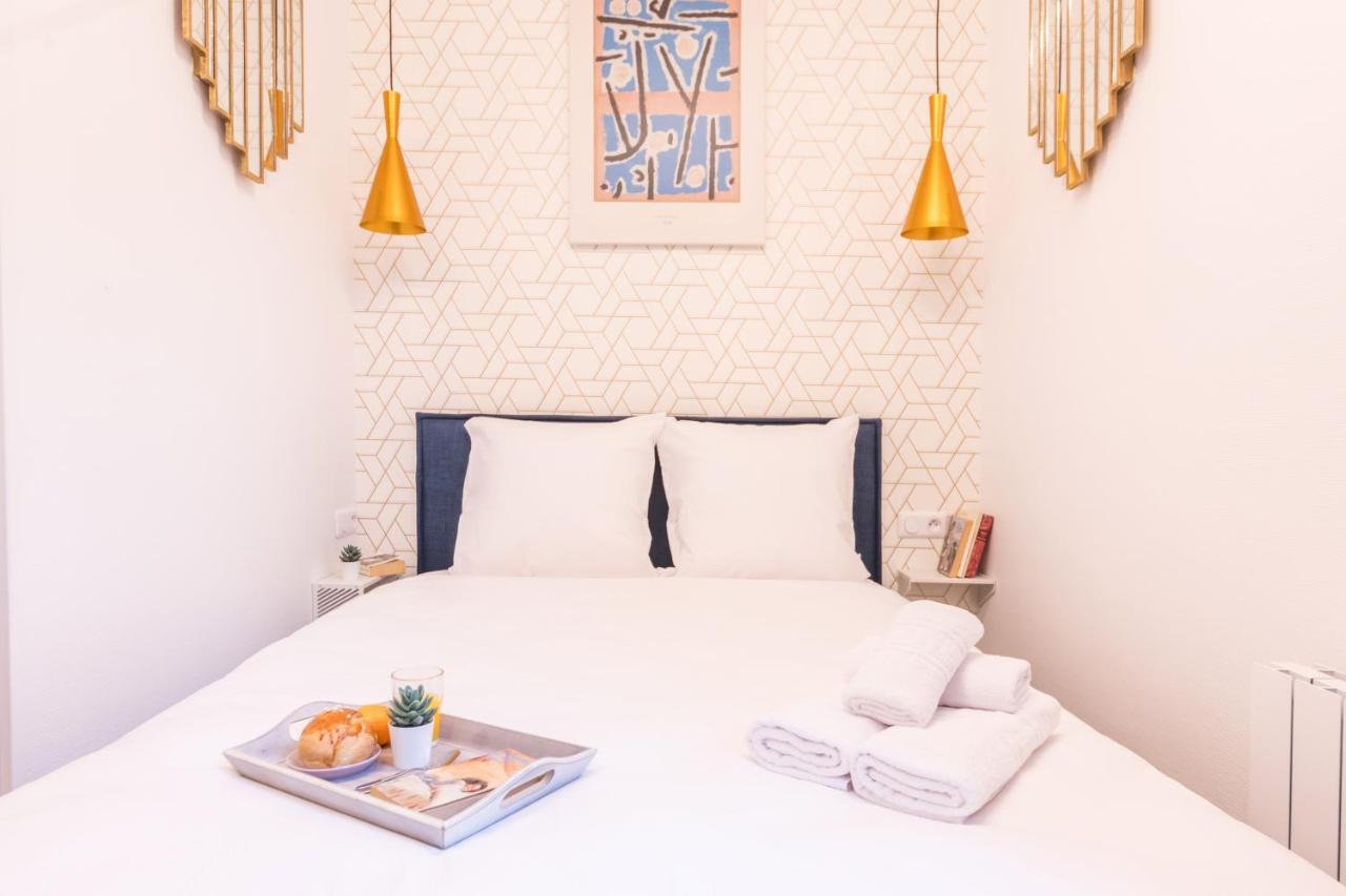 Apartment Ws Tour Eiffel - Laos *