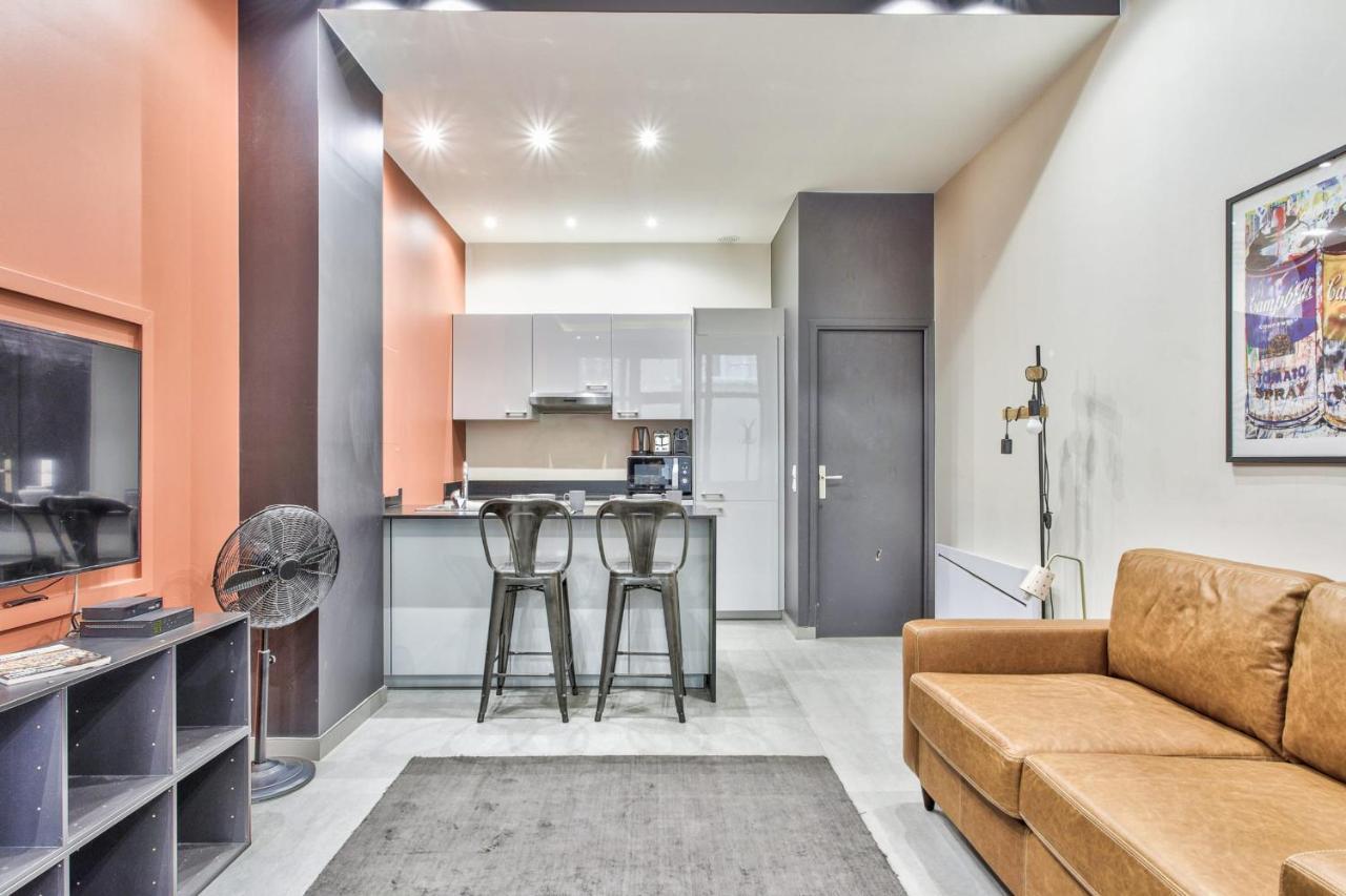 Appartement Rambuteau - Welkeys *