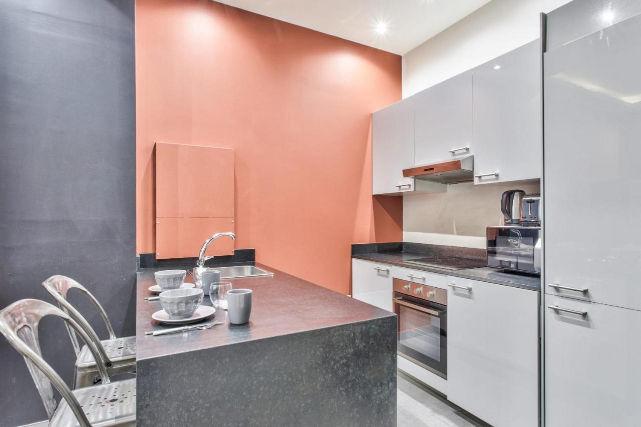 Rambuteau - Welkeys Appartement
