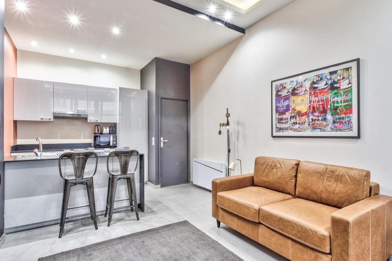 Appartement Rambuteau - Welkeys Paris