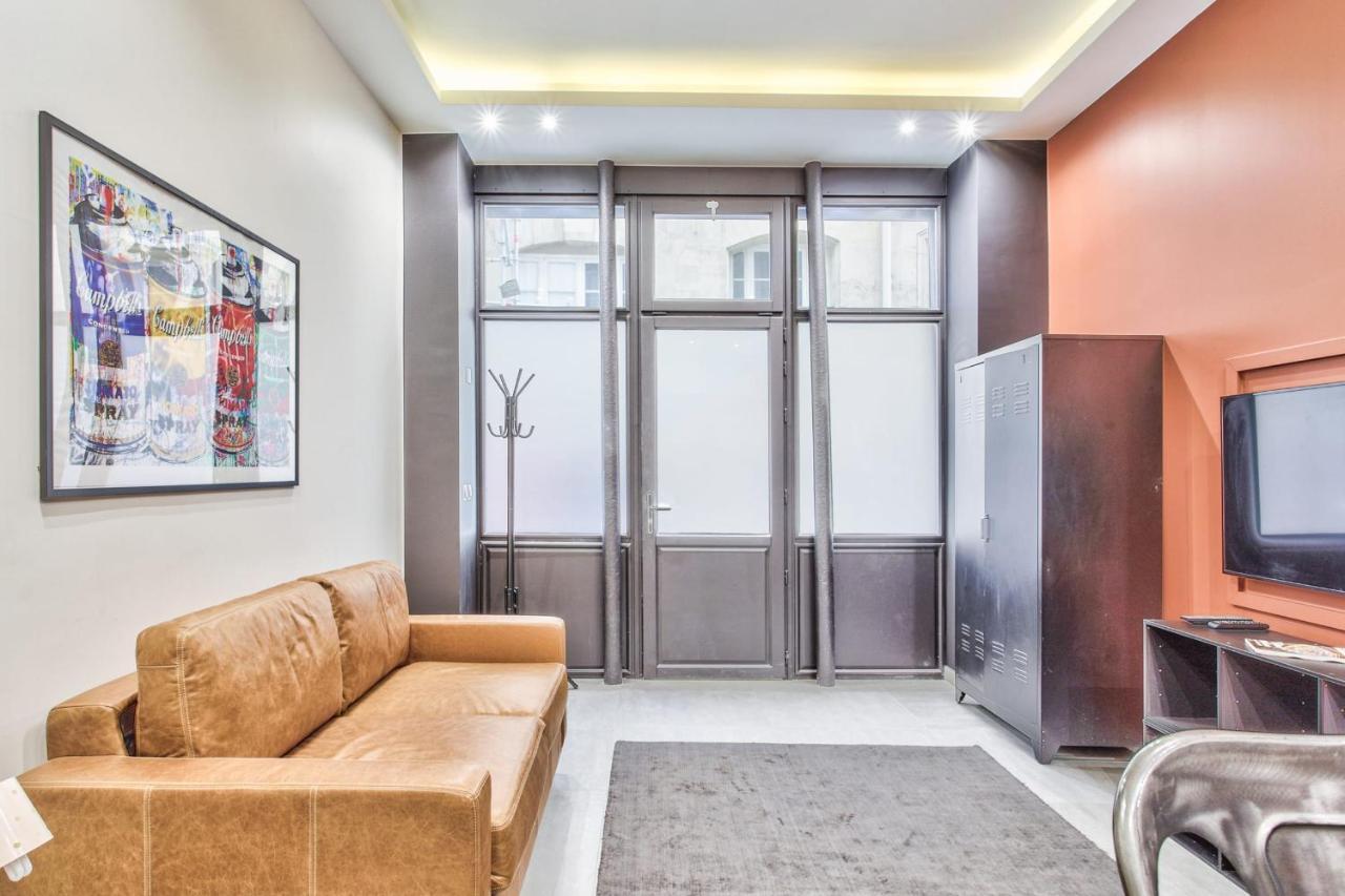 Appartement Rambuteau - Welkeys *
