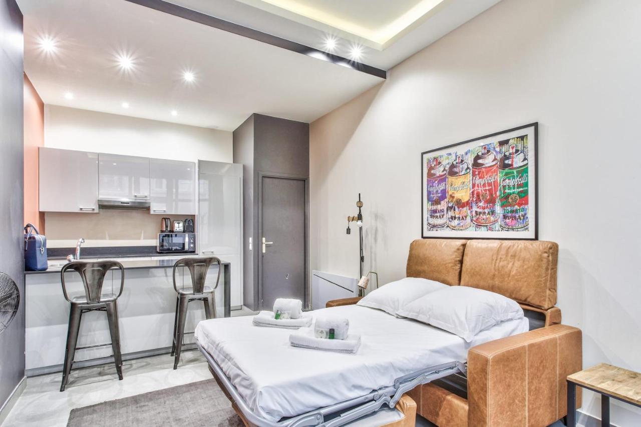 Appartement Rambuteau - Welkeys *