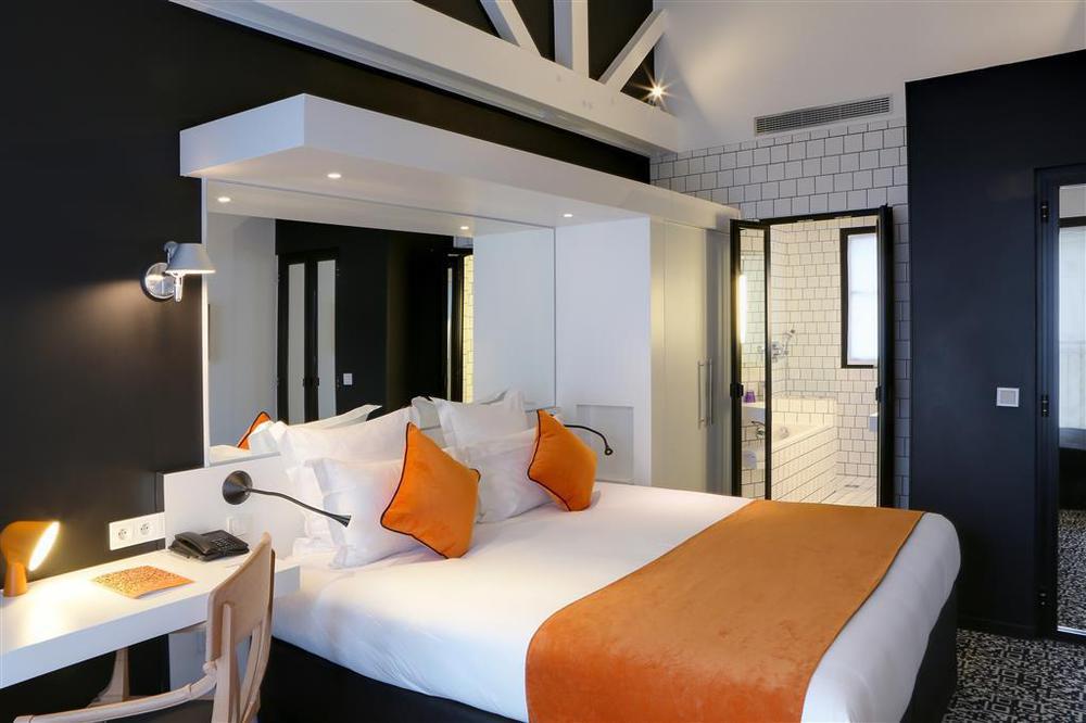 Western Premier Faubourg 88 Paris