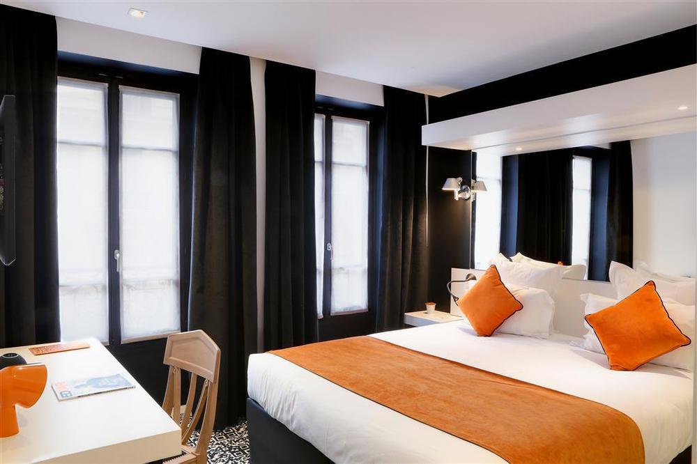 Hotel Western Premier Faubourg 88
