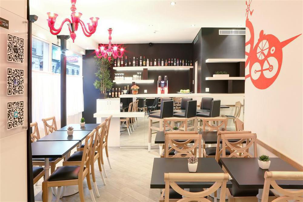 Hotel Western Premier Faubourg 88 Paris