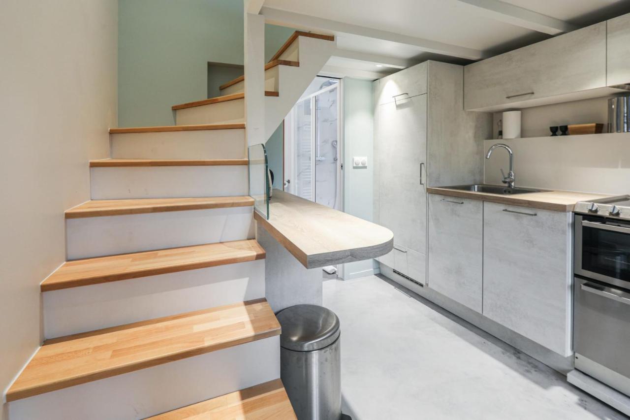 Apartment Duplex D'alesia - - Welkeys