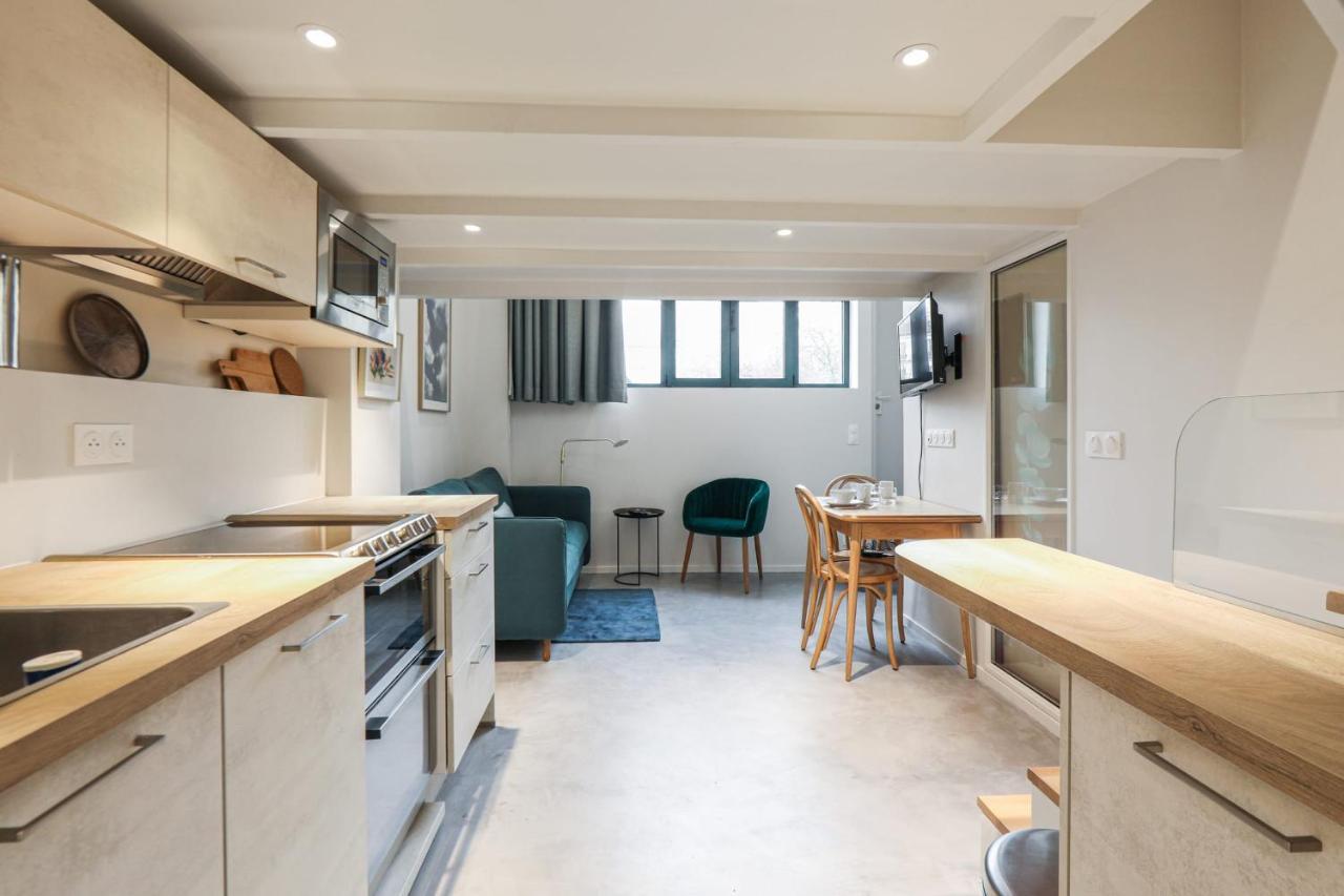 Duplex D'alesia - - Welkeys Apartment