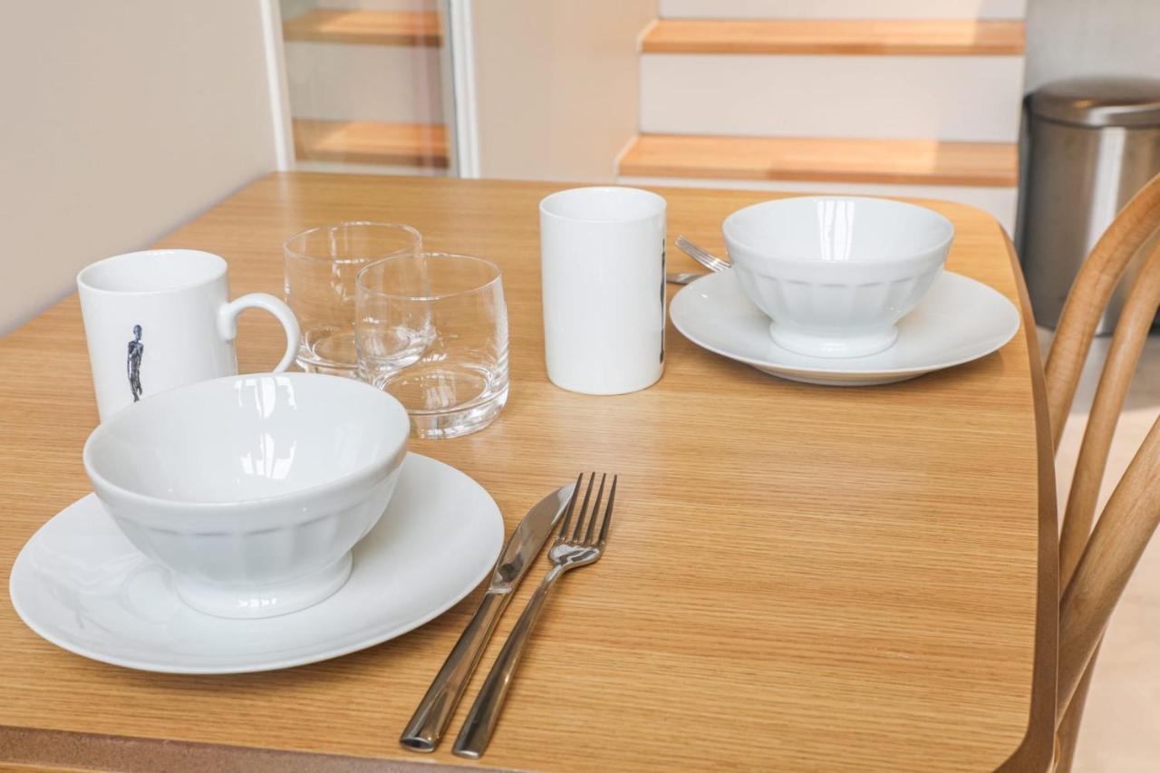 Duplex D'alesia - - Welkeys Apartment Paris