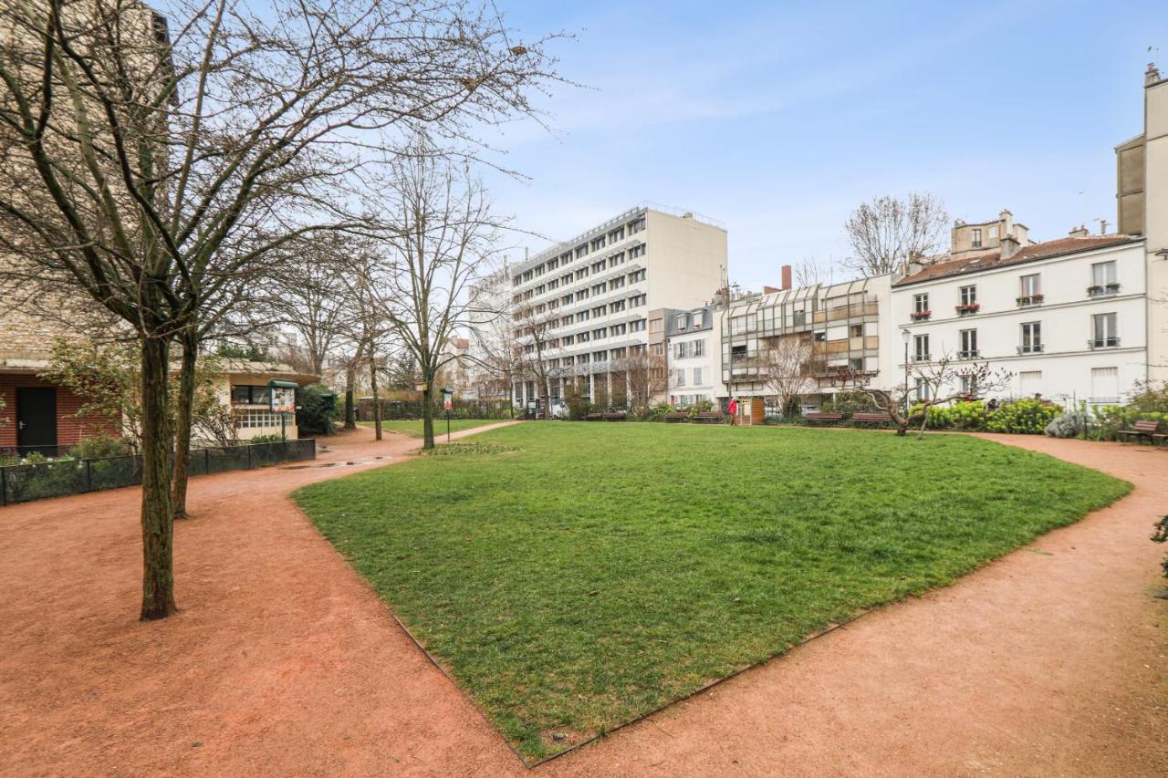 Duplex D'alesia - - Welkeys * Paris