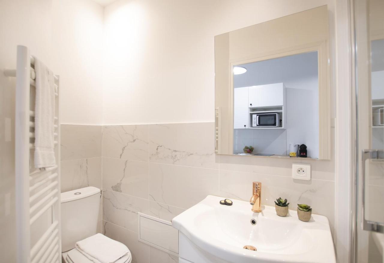 Great Near The Eiffel Tower Appartement Paris