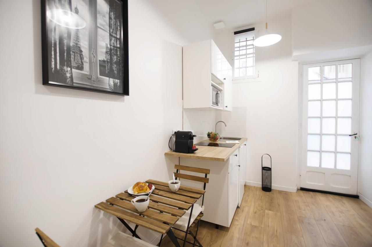 Great Near The Eiffel Tower Appartement Paris