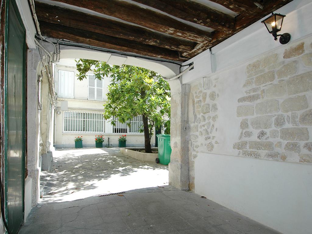 Transparent Marais Appartement *