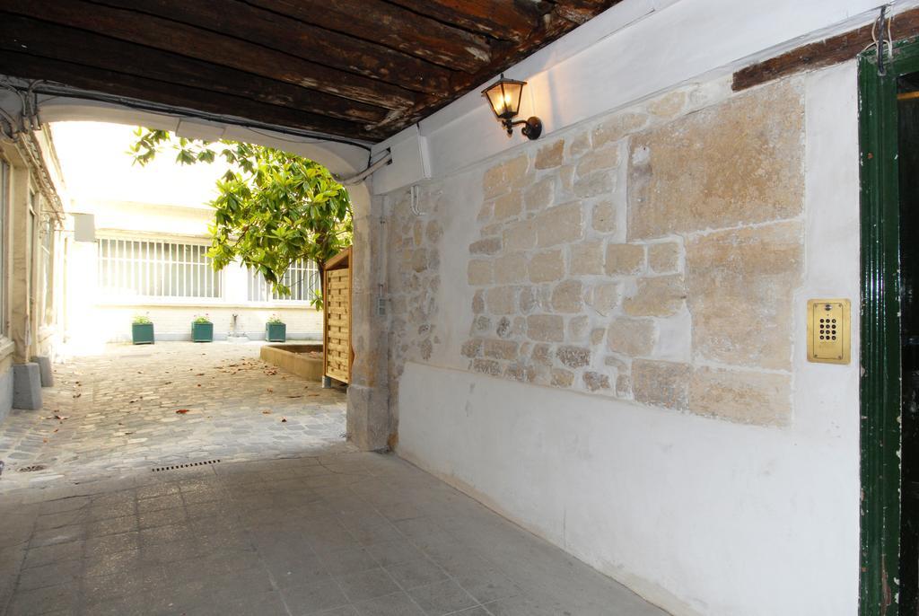Transparent Marais Appartement