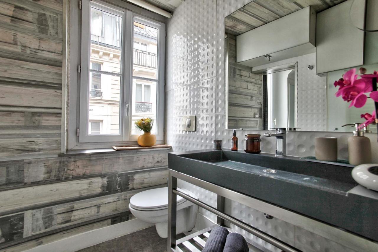 Apartment 1 Bedroom Le Marais Temple *
