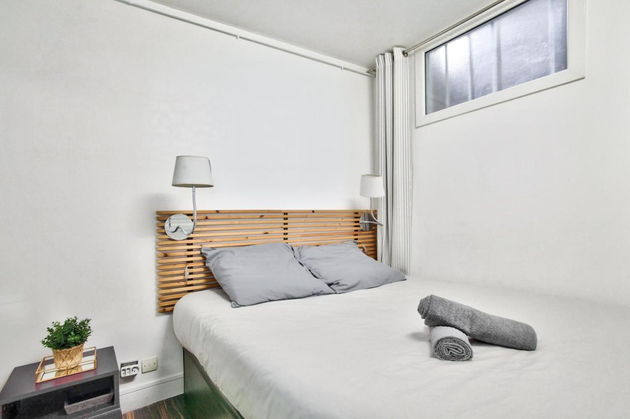 1 Bedroom Le Marais Temple Paris