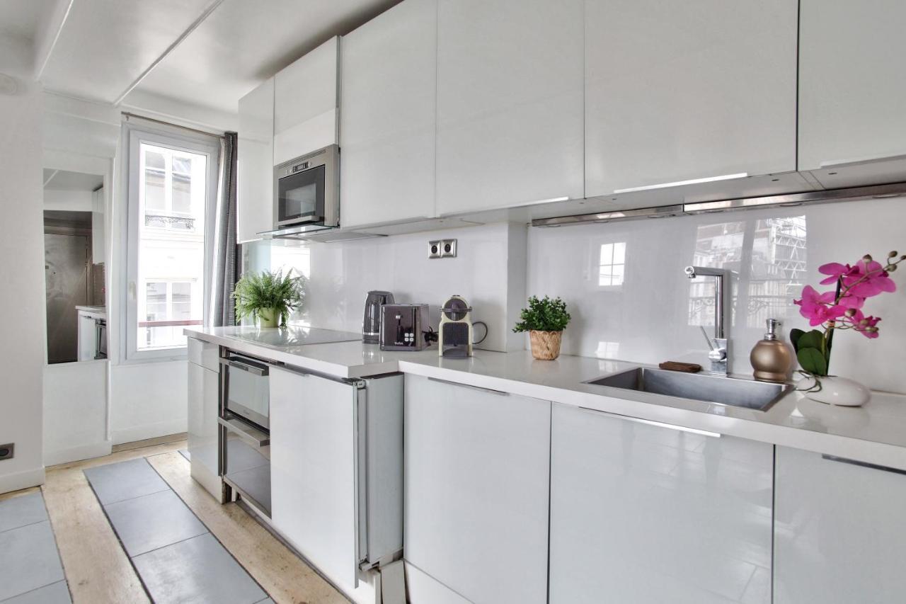 1 Bedroom Le Marais Temple * Paris