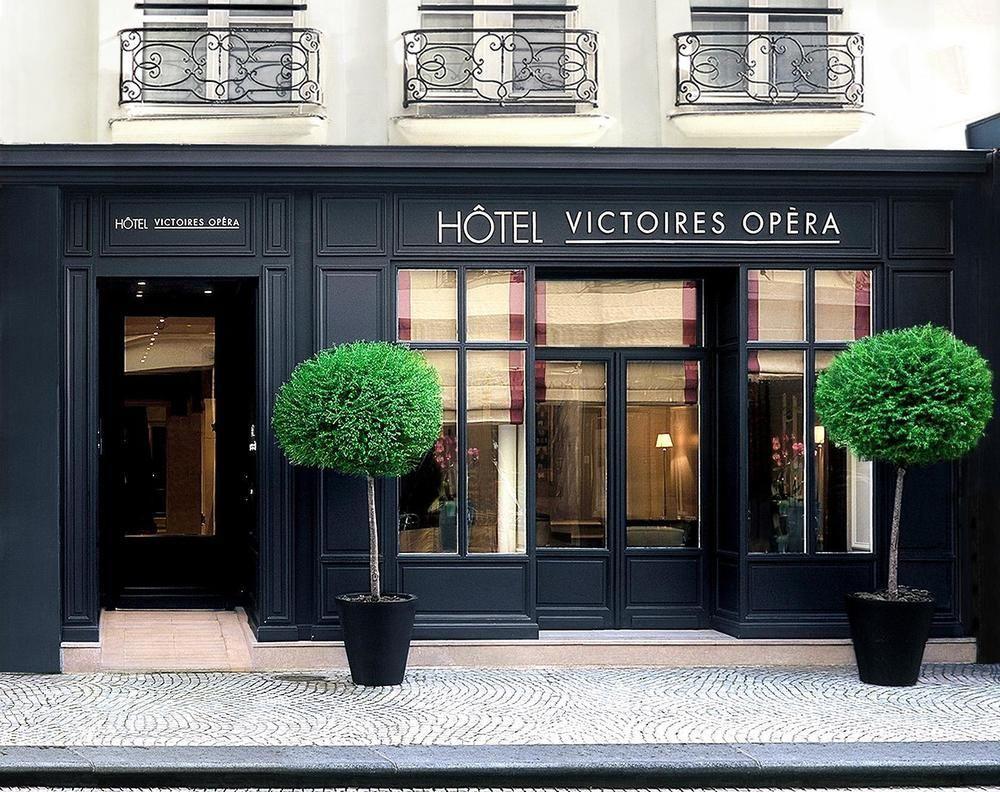 Victoires Opera Hotel 4*