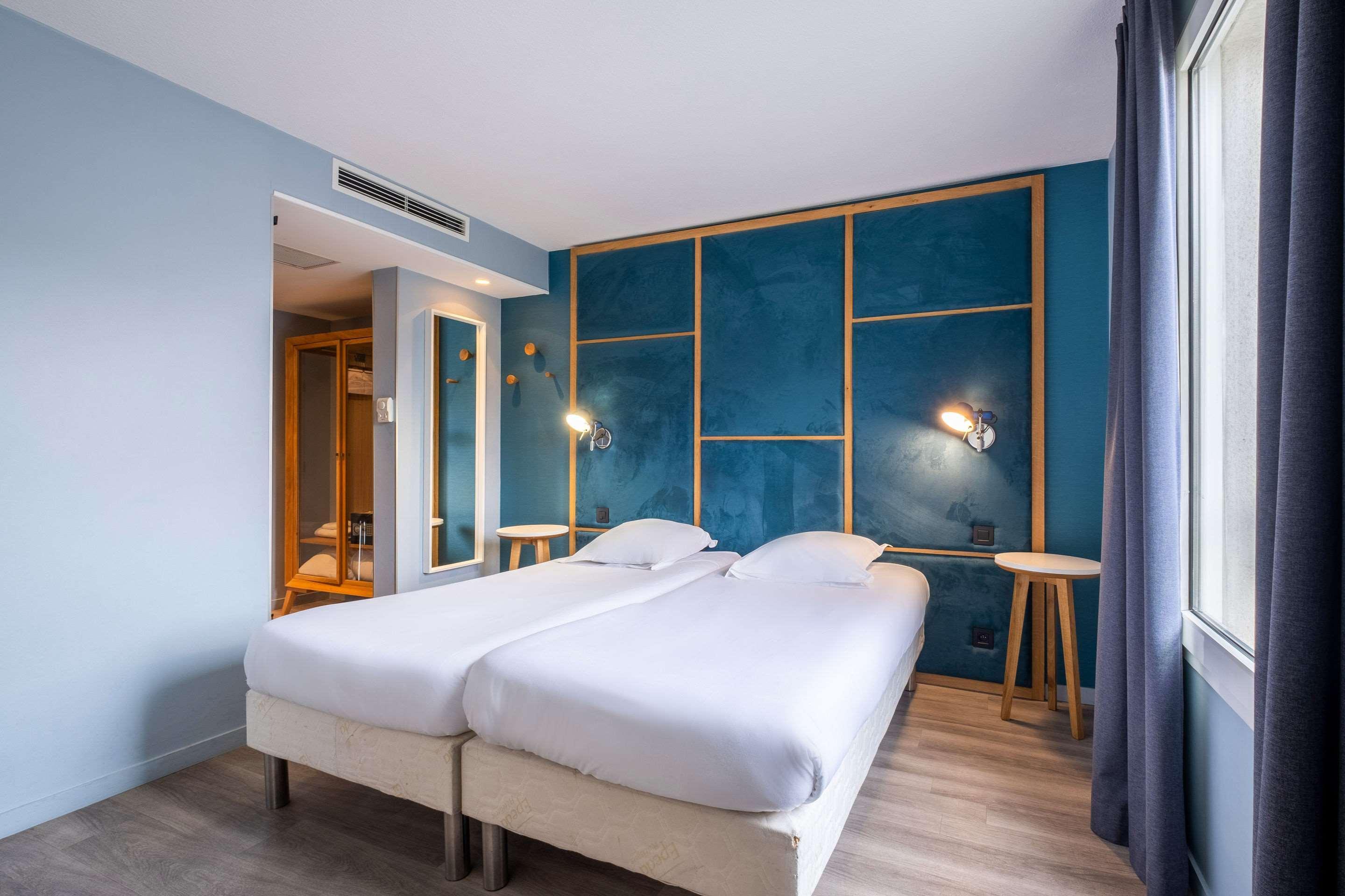 Quality Hotel&suites Bercy Bibliothèque By Happyculture 3* Paris