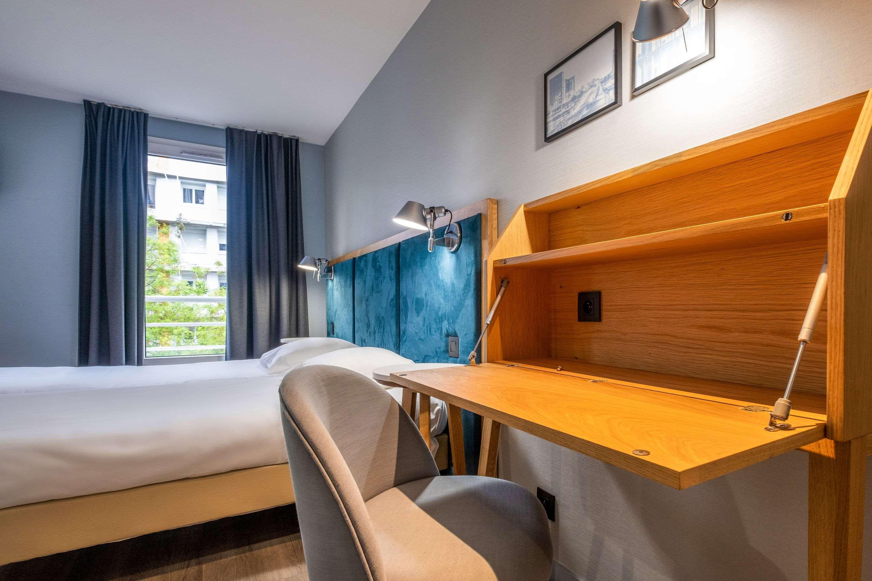 Quality Hotel&suites Bercy Bibliothèque By Happyculture Hotel