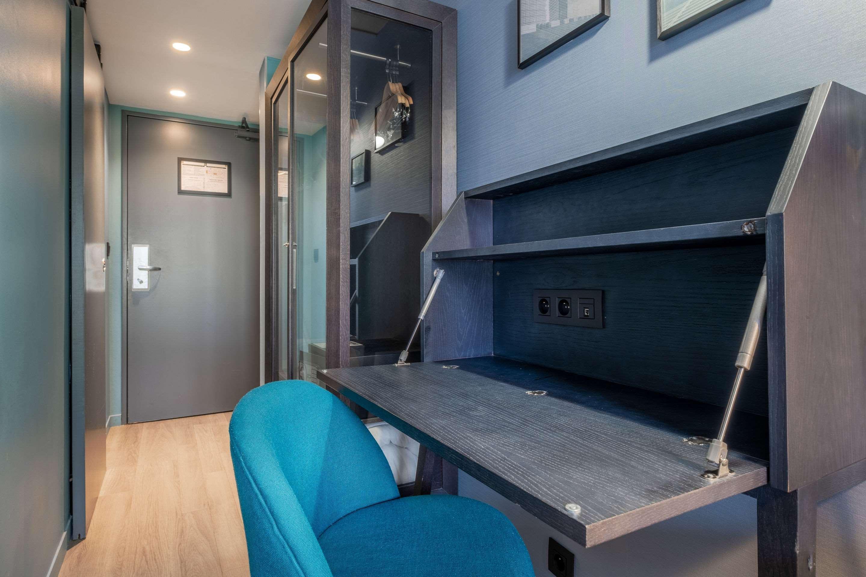 Quality Hotel&suites Bercy Bibliothèque By Happyculture Paris