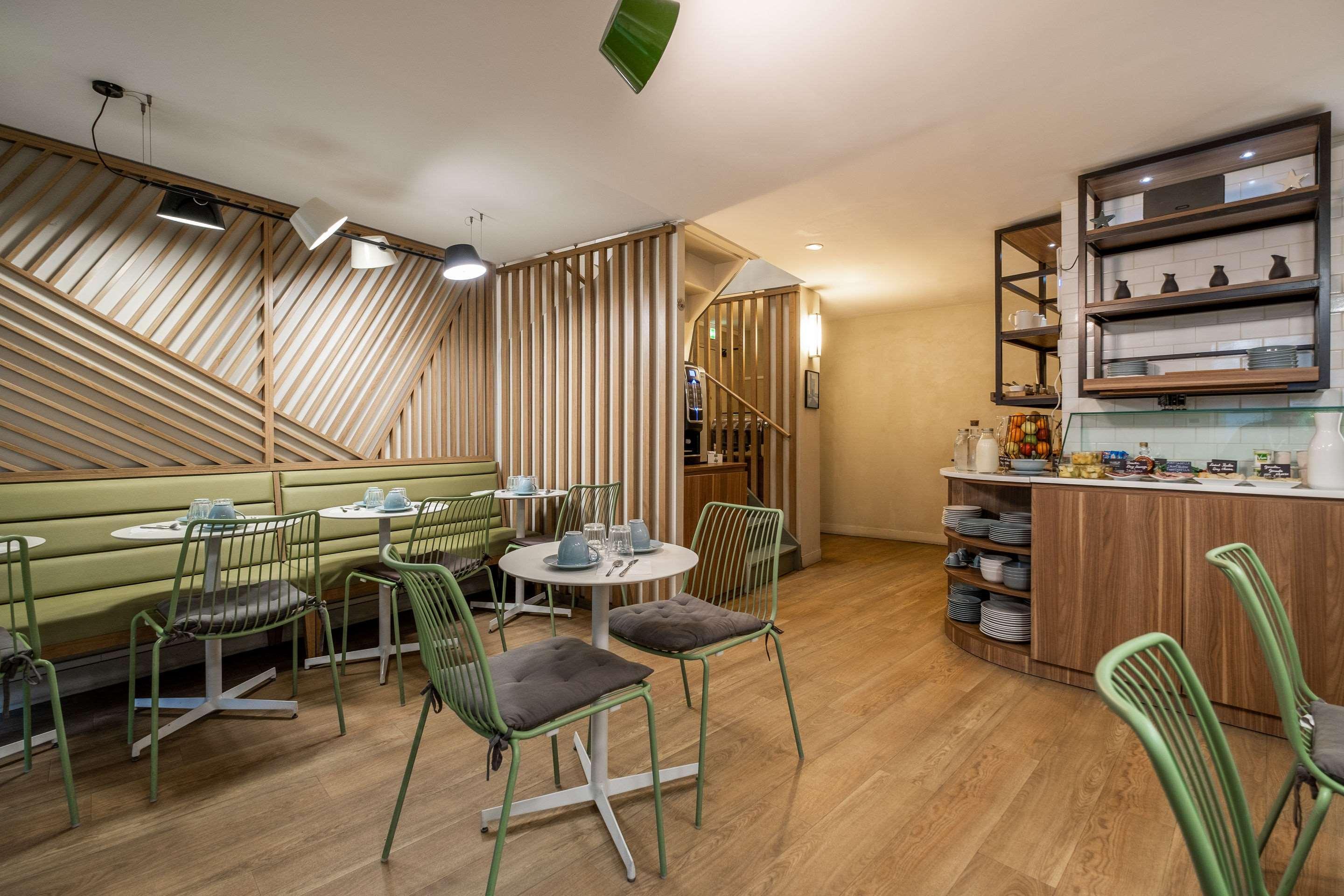 Quality Hotel&suites Bercy Bibliothèque By Happyculture Hotel Paris