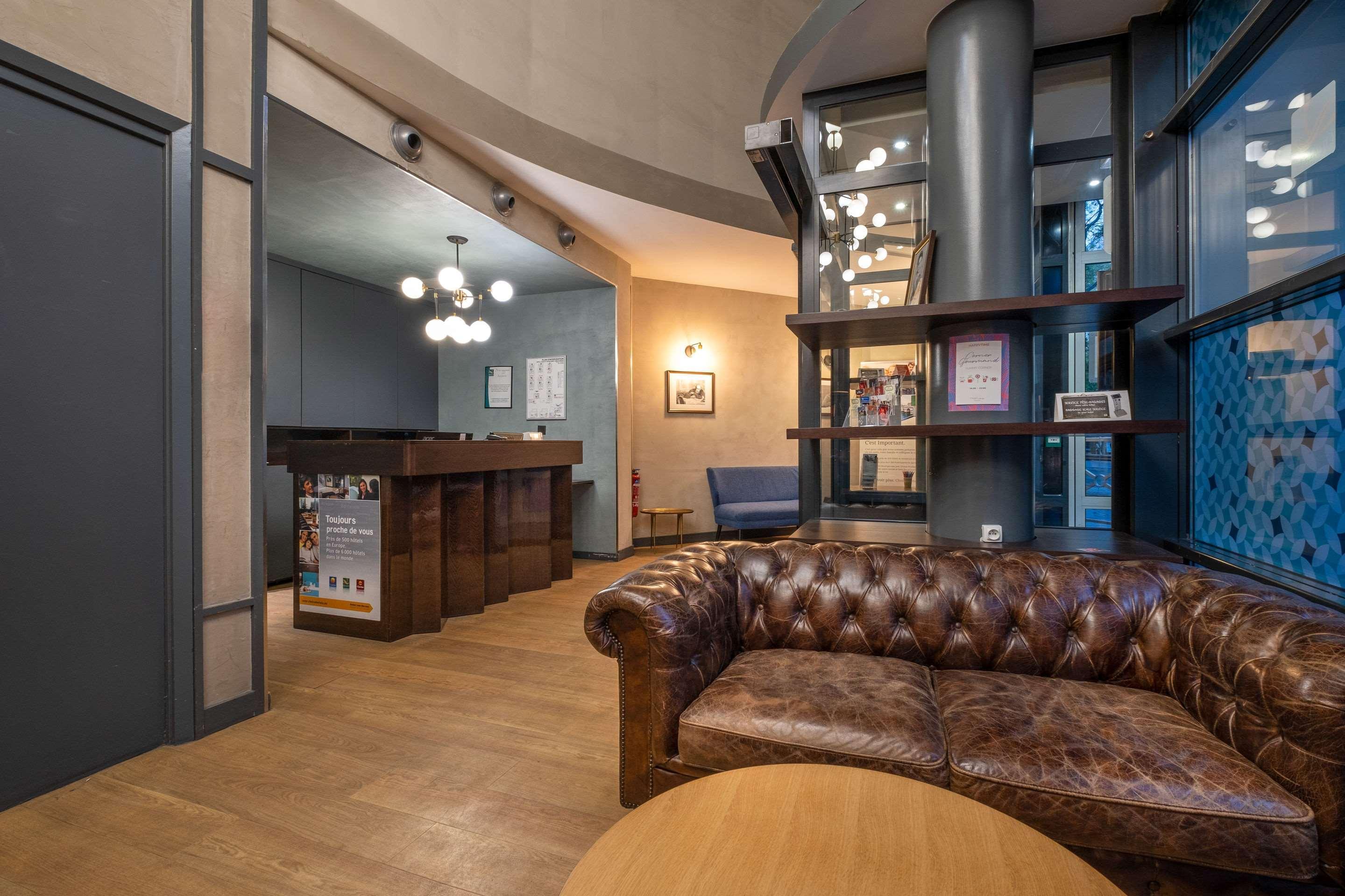 Quality Hotel&suites Bercy Bibliothèque By Happyculture Paris