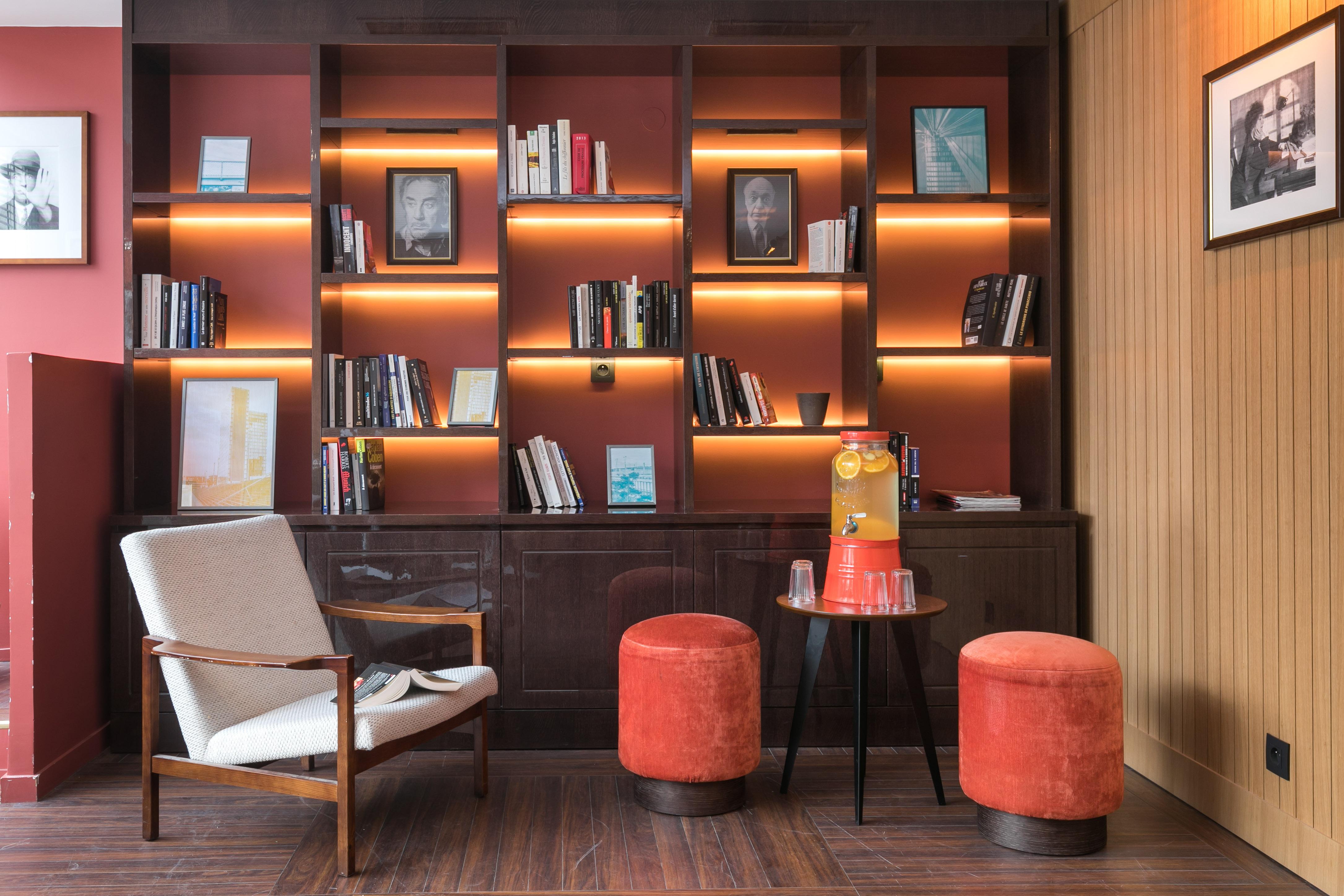 Quality Hotel&suites Bercy Bibliothèque By Happyculture Hotel Paris