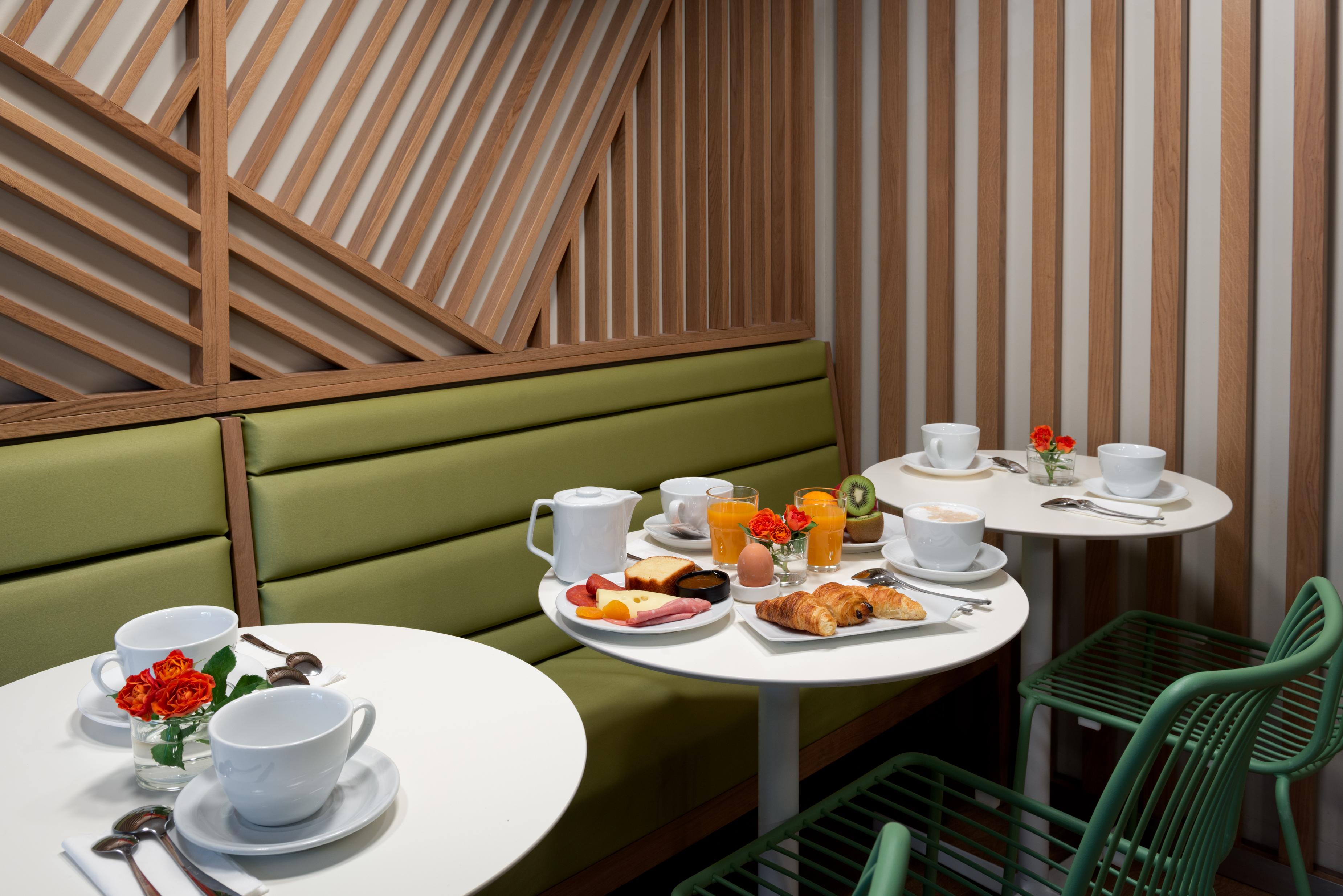 Quality Hotel&suites Bercy Bibliothèque By Happyculture Hotel Paris