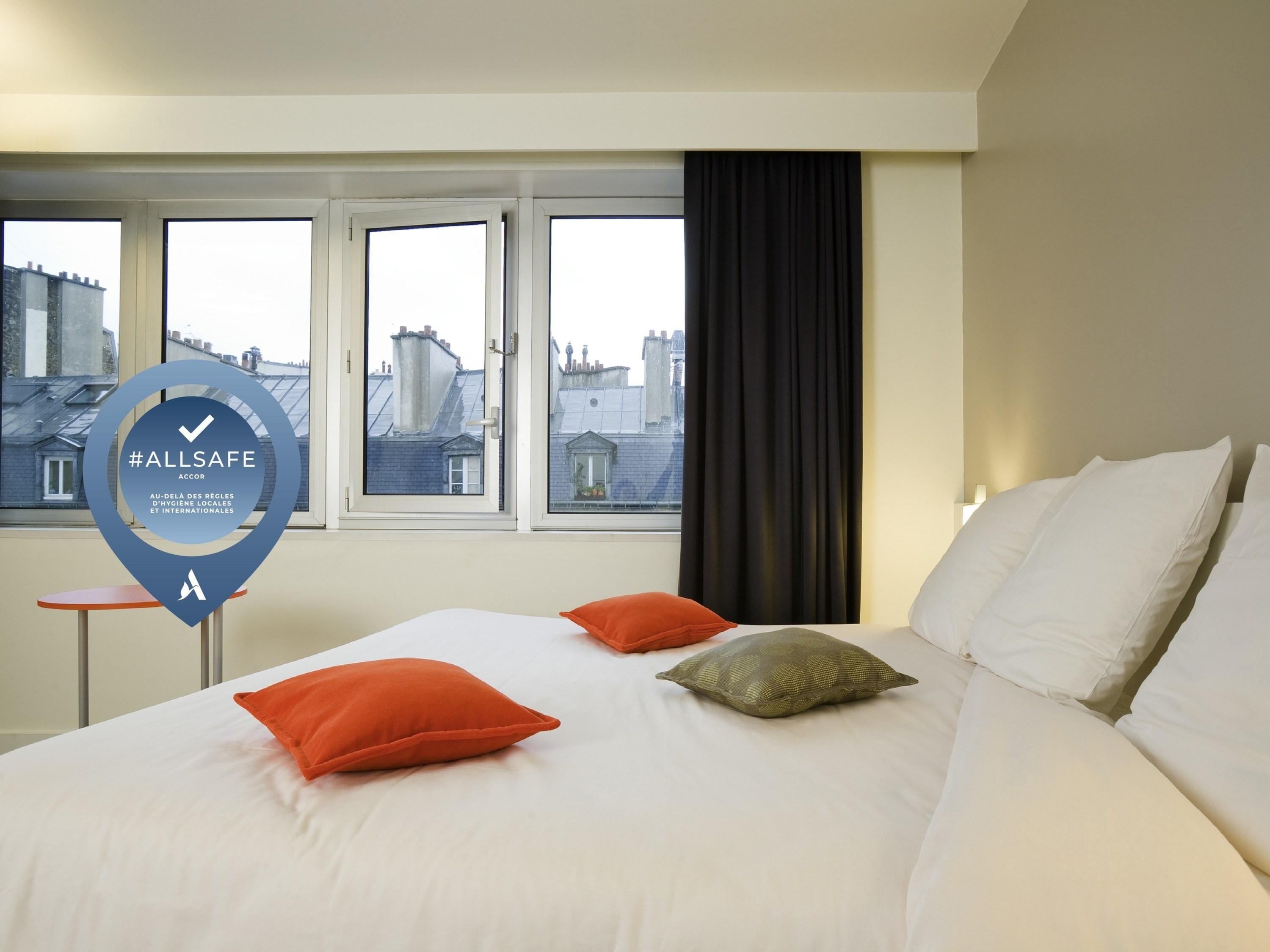 Ibis Styles Gare De L'est Chateau Landon Paris