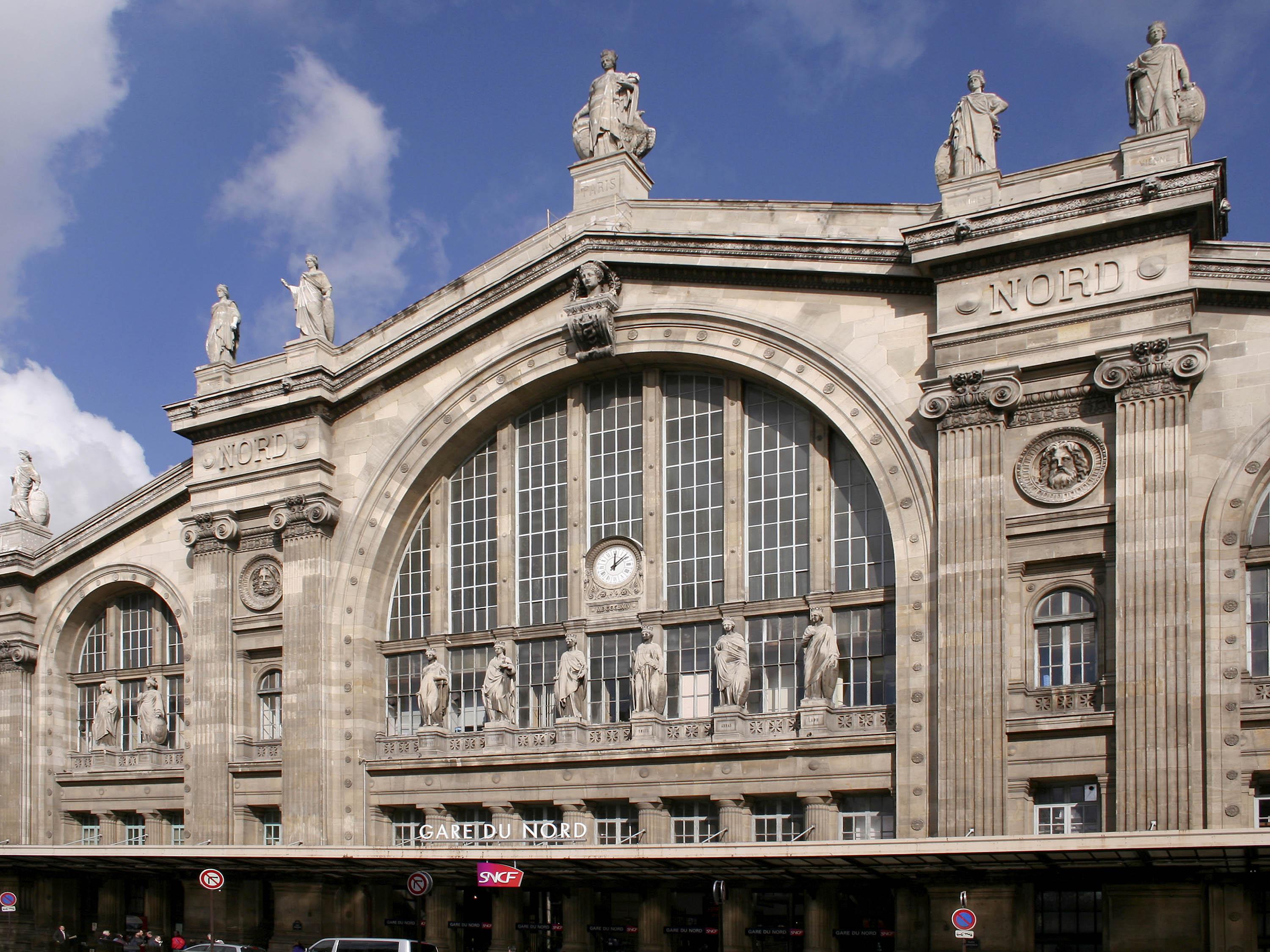 Ibis Styles Gare De L'est Chateau Landon 3*