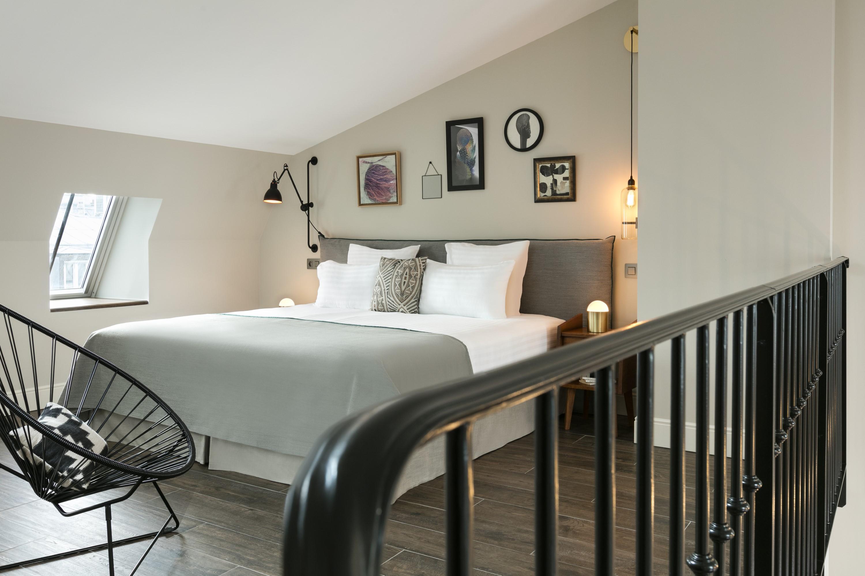 Royal Madeleine Hotel&spa 4* Paris
