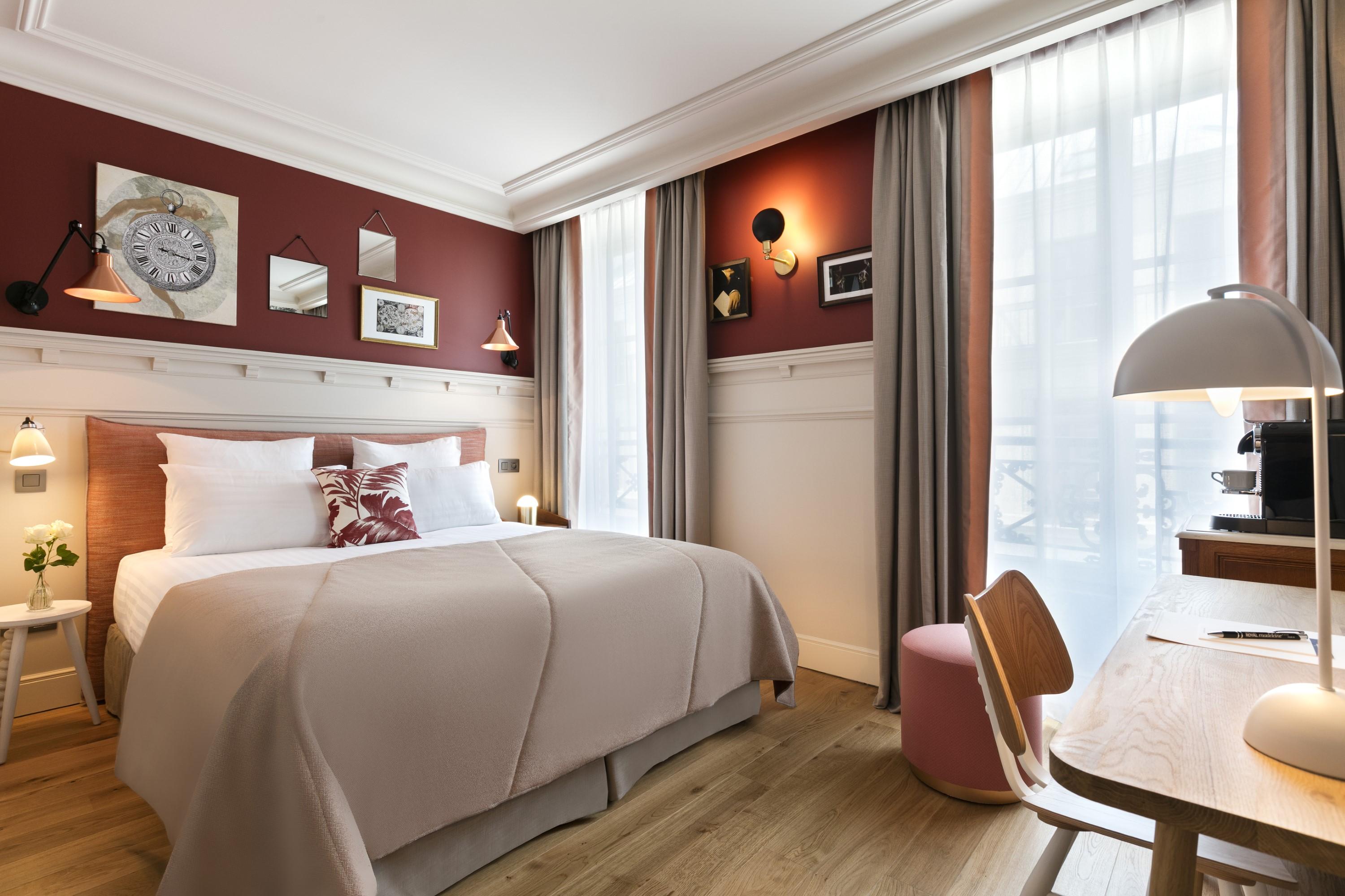 Royal Madeleine Hotel&spa Hotel 4*
