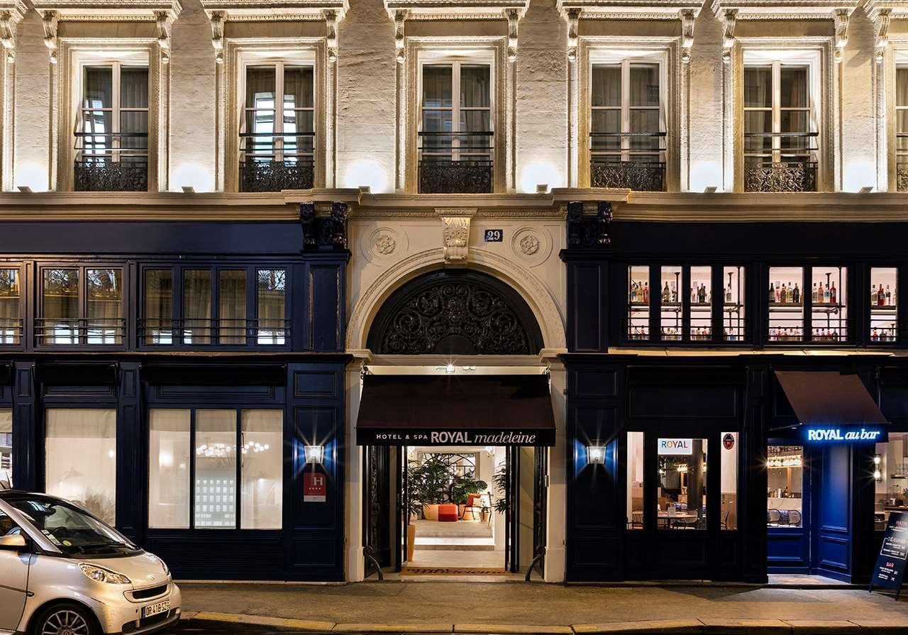 Royal Madeleine Hotel&spa Hotel 4*