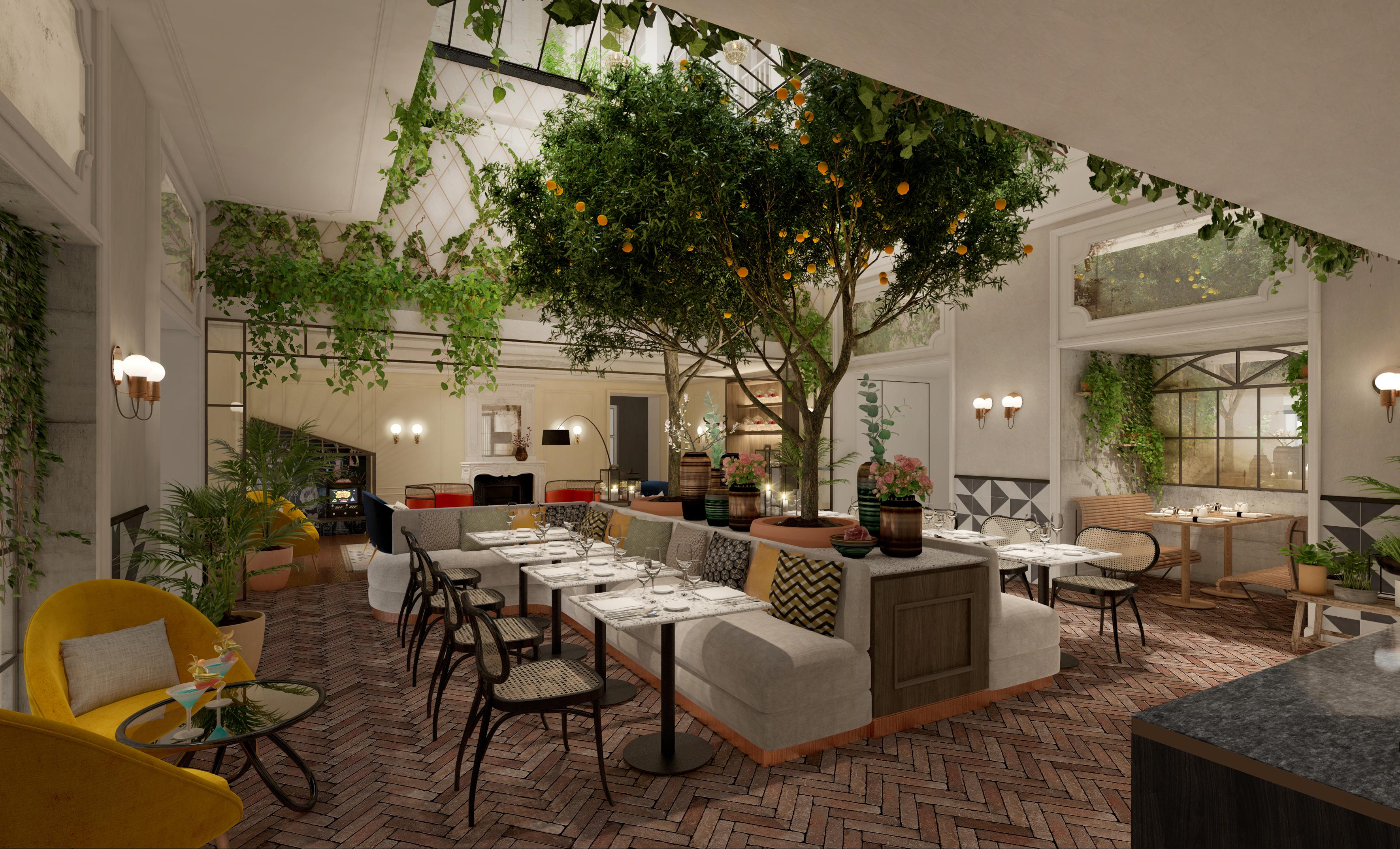 Royal Madeleine Hotel&spa Hotel Paris