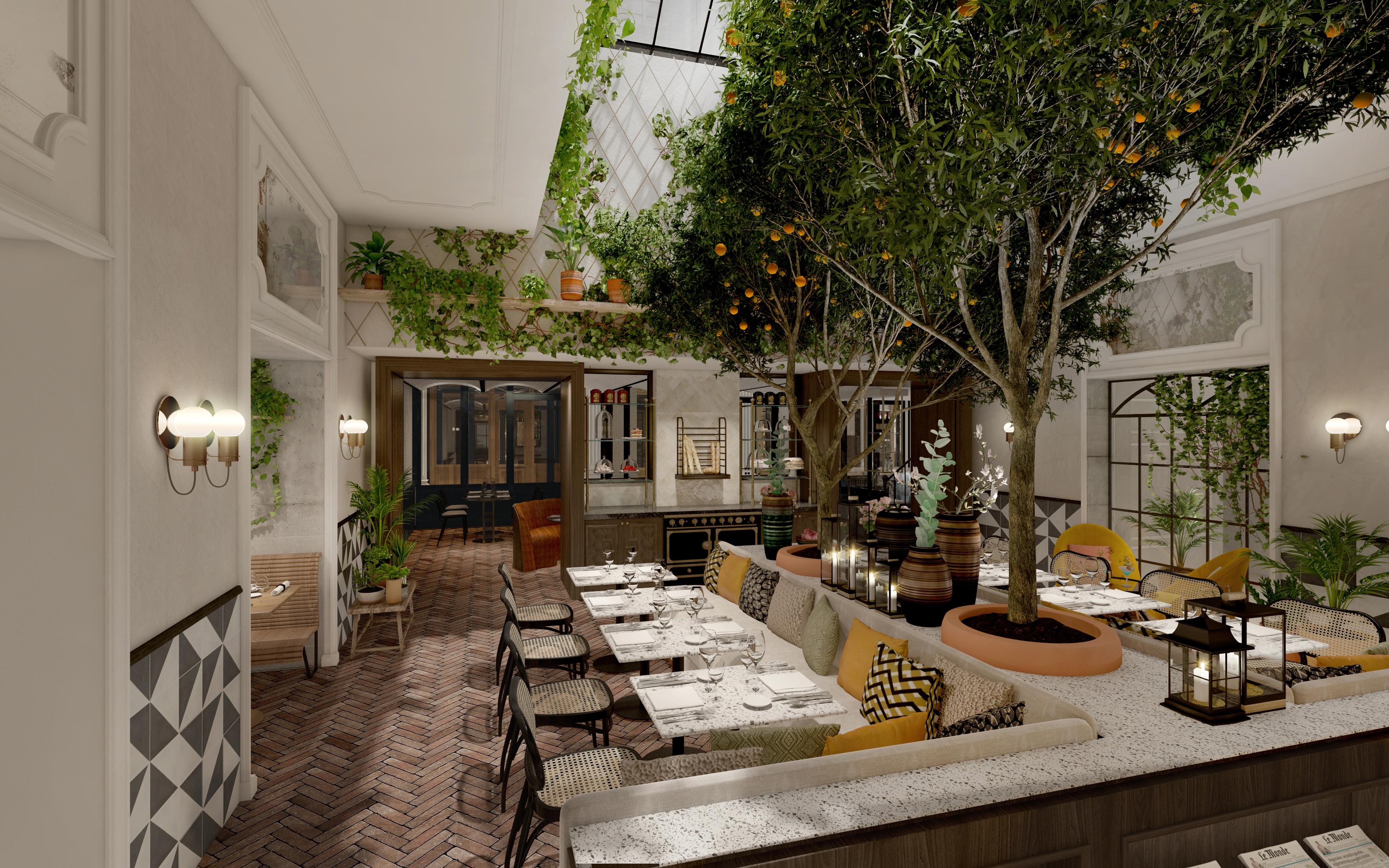 Hotel Royal Madeleine Hotel&spa Paris