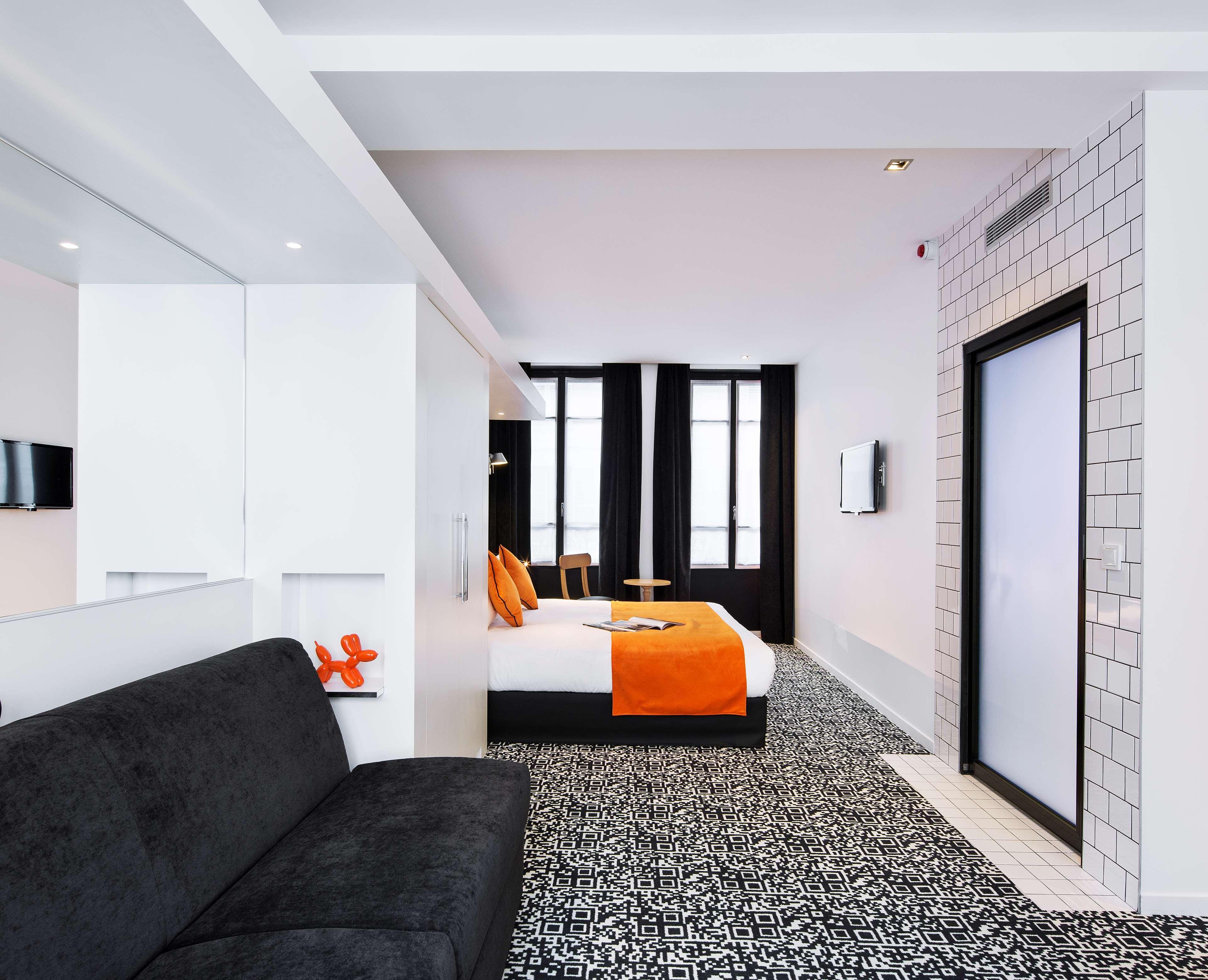 Hotel Western Premier Faubourg 88