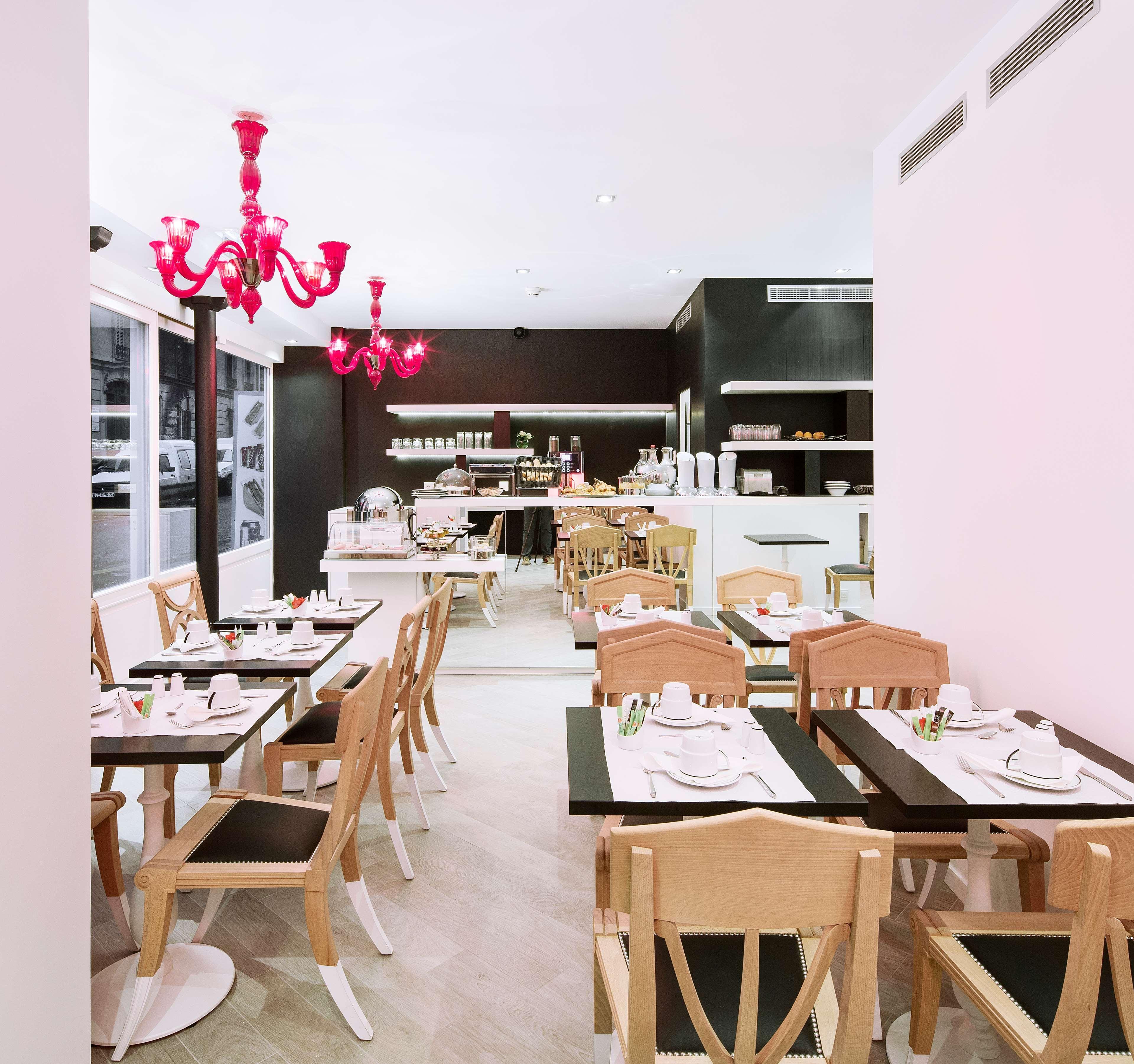 Hotel Western Premier Faubourg 88 Paris