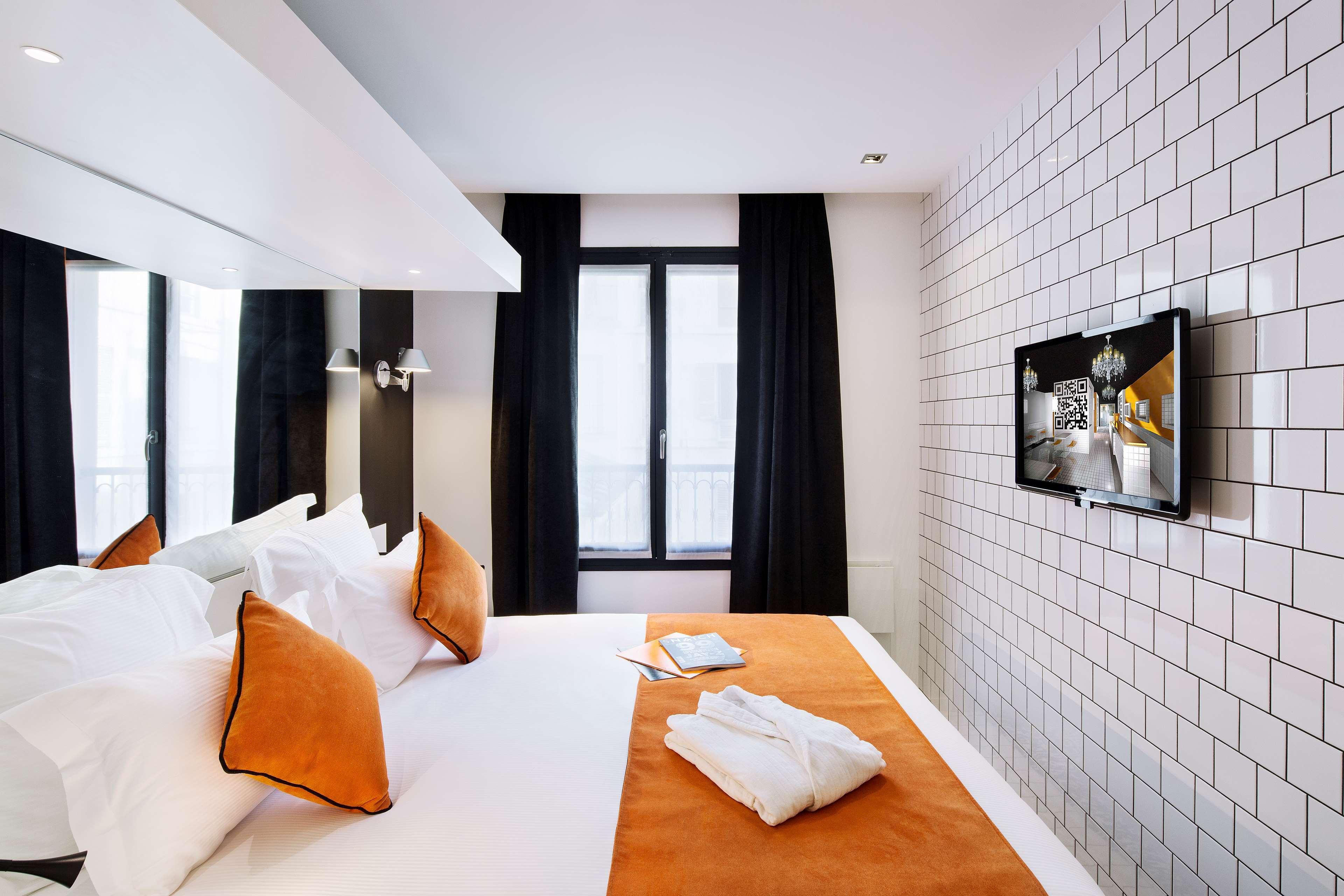 Western Premier Faubourg 88 Paris