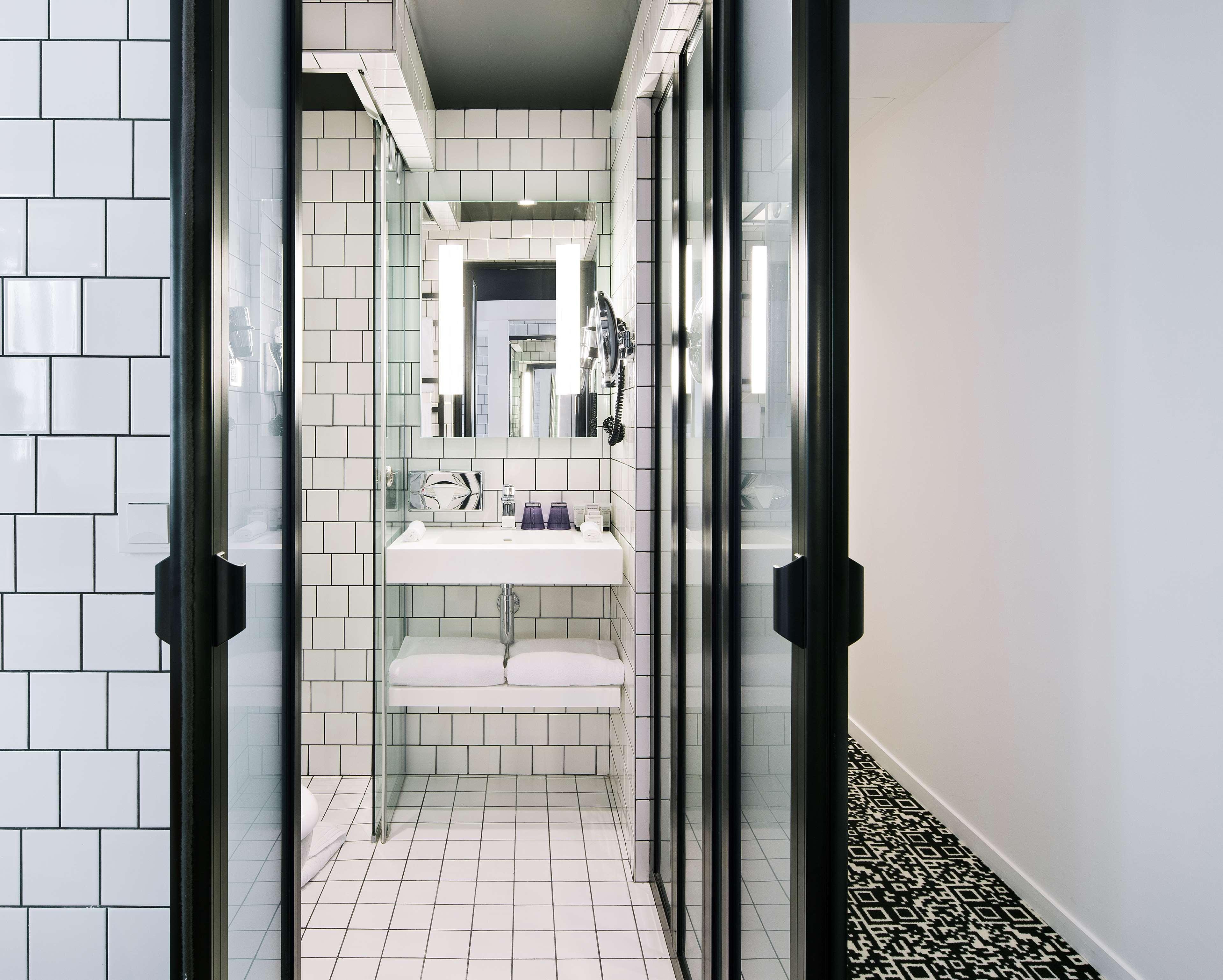 Hotel Western Premier Faubourg 88