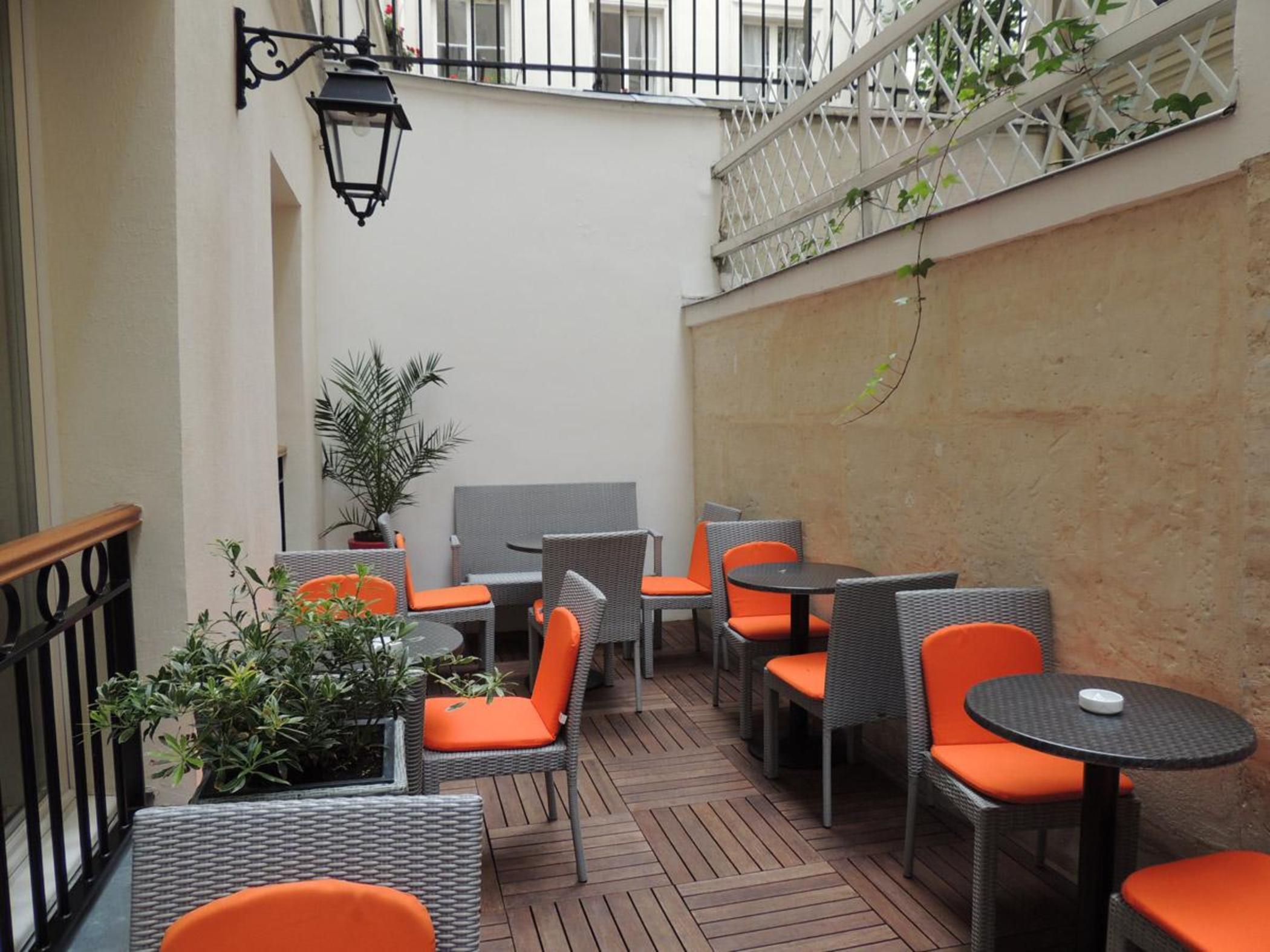 Hotel Eden Opéra